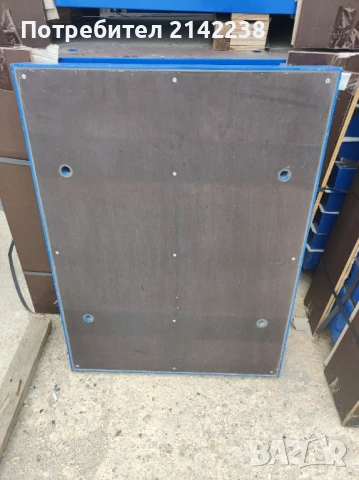 Алуминиев кофраж за колони и стени Tobler Manu , снимка 7 - Други машини и части - 51201461