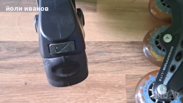 NIKE-ролери 38,5 номер, снимка 6 - Ролери, кънки - 50405715