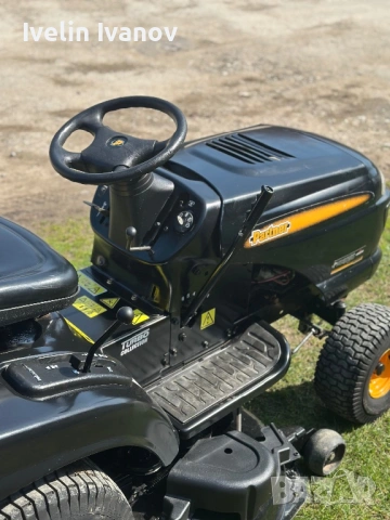 Тракторна косачка 14,5кс 0878636318, снимка 7 - Градинска техника - 53995230
