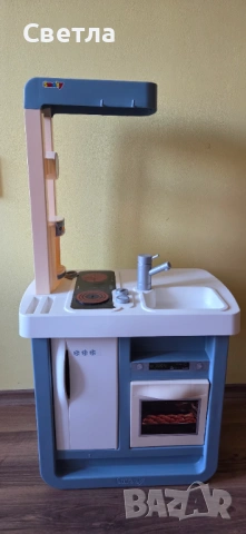 Детска кухня Smoby