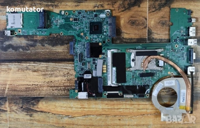Lenovo ThinkPad T520 дънна платка , снимка 2 - Части за лаптопи - 52019337
