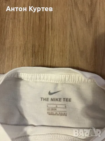 Оригинална детска тениска NIKE, снимка 2 - Детски тениски и потници - 48286818