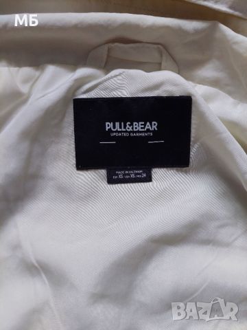 Преходно яке Pull & Bear , снимка 5 - Якета - 45779073