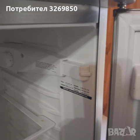 Хладилник Indesit class A * кото нов, снимка 4 - Хладилници - 53487136