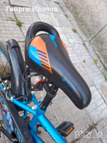 Колело Byox , снимка 5 - Велосипеди - 52276294