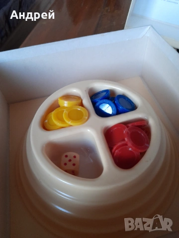 Стара Детска игра Logi, снимка 4 - Други ценни предмети - 53432788