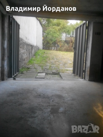 отдавам под наем гараж в кв. Гео Милев, снимка 4 - Гаражи и паркоместа - 52909866