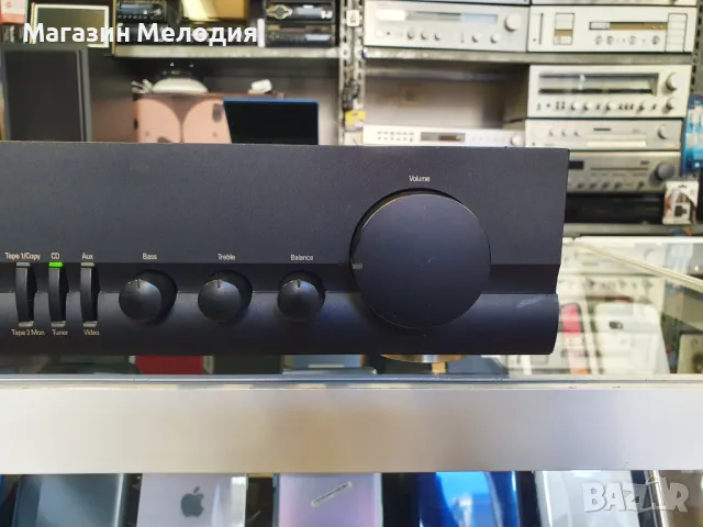 Усилвател Harmon Kardon HK 620 В отлично техническо и визуално състояние., снимка 5 - Ресийвъри, усилватели, смесителни пултове - 50029811