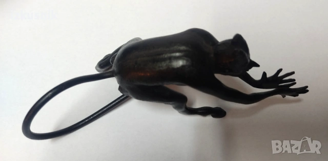 Закачлив Каслийски дявол от СССР, снимка 5 - Колекции - 53417471