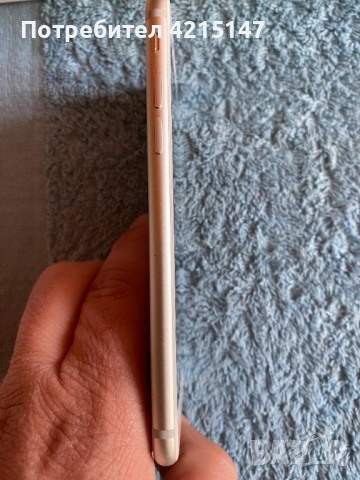 Iphone 7,Silver,32GB,88%-Kапацитет на батерията, снимка 7 - Apple iPhone - 54155465