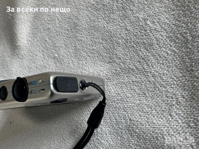 ЗА РЕМОНТ ИЛИ ЗА ЧАСТИ! Цифров фотоапарат Canon IXUS 220 HS, снимка 8 - Фотоапарати - 53411091