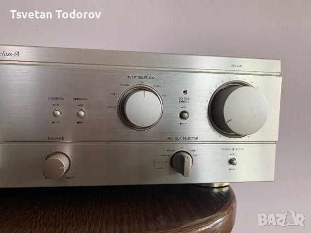 DENON PMA-520, снимка 7 - Ресийвъри, усилватели, смесителни пултове - 45370414