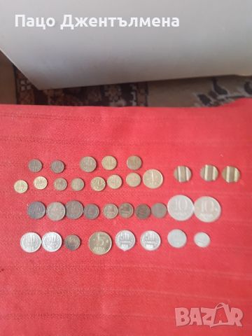 различни монети за колекция , снимка 5 - Колекции - 46416961