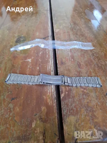 Стар ланец,каишка,верижка за часовник #20, снимка 4 - Други ценни предмети - 49849054