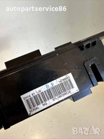 Дисплей за часовник 2.3T за Mazda CX-7 (2011) EH14611J0, снимка 3 - Части - 53682569