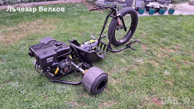 Дрифтачка Drift Race, снимка 4 - Мотоциклети и мототехника - 50060302