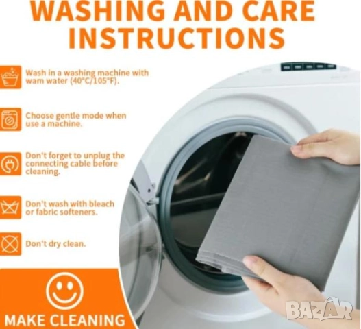 Заземяващ Кабел за Заземяване Заземяващ Чаршаф Заземяваща Подложка за Заземяване Колан Гривна и т.н., снимка 18 - Други - 48138821