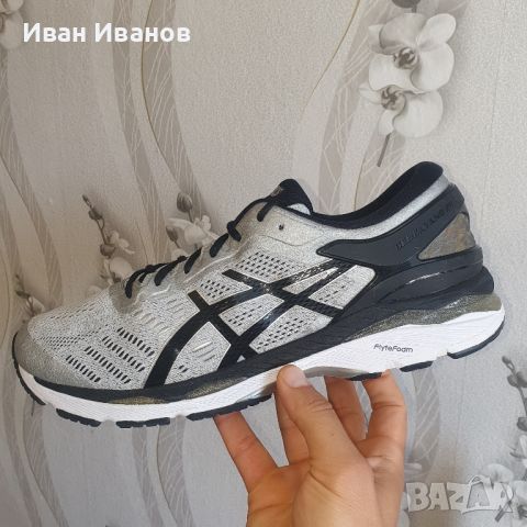 маратонки  Asics Gel Kayano 24  номер 47,5-48, снимка 5 - Маратонки - 40384849