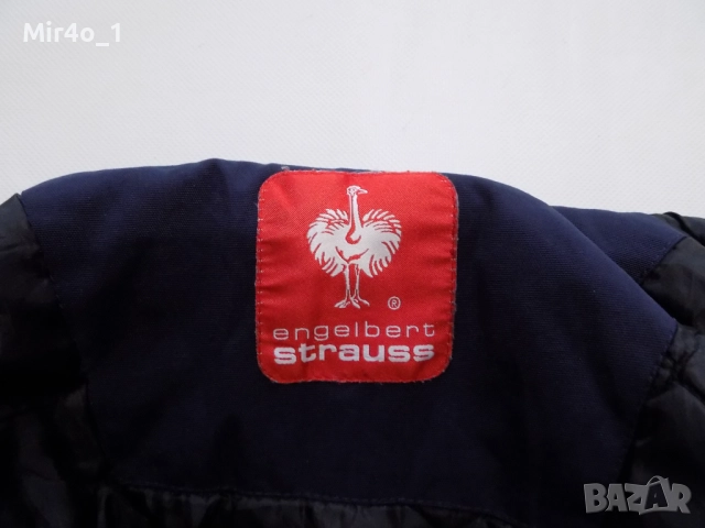 зимно работно яке engelbert strauss work горнище суичър худи блуза горница фанела мъжко оригинално S, снимка 7 - Якета - 50260983