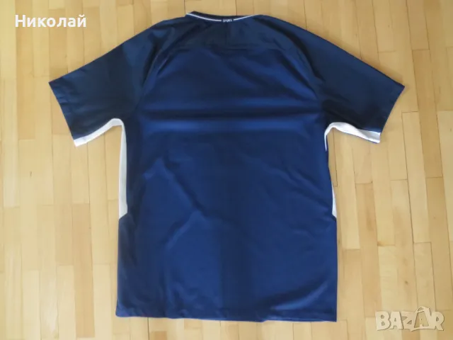 Nike Tottenham Hotspur 2017/18 тениска, снимка 11 - Тениски - 47193706