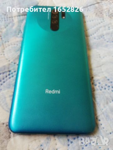 Xiaomi Redmi 9   64/4+1 гб  много запазен, снимка 5 - Xiaomi - 46244367