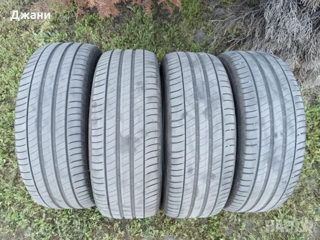 4бр.Michelin Primacy-3 225/50/18, снимка 4 - Гуми и джанти - 50542820