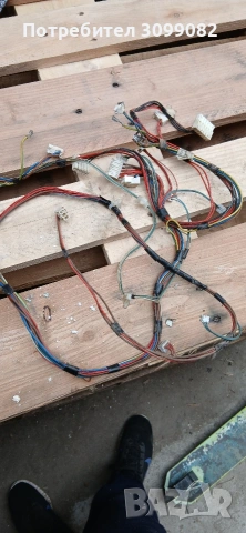 Пералня indesit iwsd61081 на части , снимка 4 - Перални - 54017505