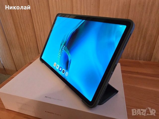 Xiaomi PAD 5 като нов, снимка 4 - Таблети - 54146312