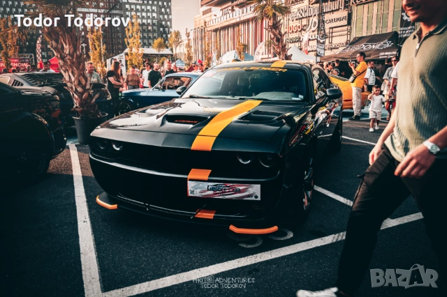 Автомобилна фотография | Стил, детайл и характер