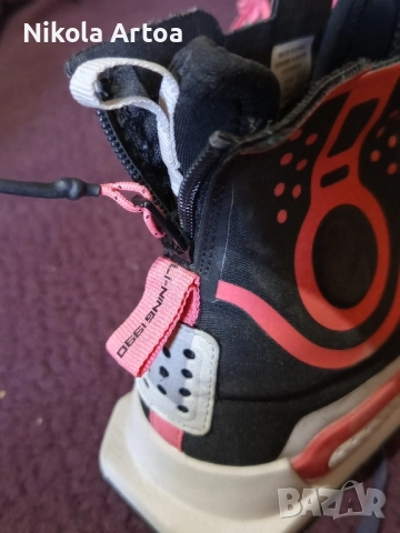 Маратонки Li NING-кецове-Уникално, снимка 3 - Маратонки - 51624791