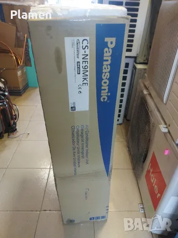 Panasonic CS-NE9MKE, снимка 4 - Климатици - 49613377