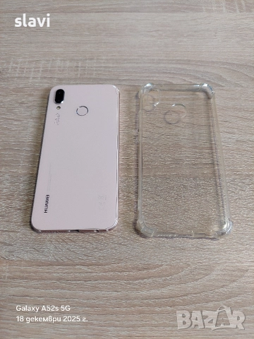 Huawei P20 Lite 64GB, снимка 3 - Huawei - 52834204