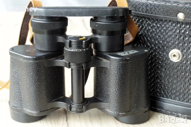 Бинокъл БПЦ5 8х30 СССР 1984г.