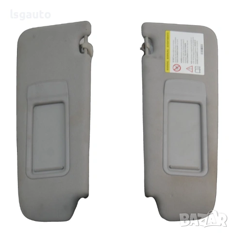 Комплект сенници BMW 5 Series (F10, F11) 2010-2016 ID: 159749, снимка 2 - Части - 54191407