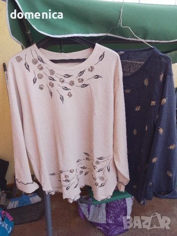 Дамски блузи