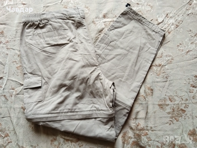 Карго панталон TRAVEL MASTER - размер 2XL/3XL, снимка 3 - Панталони - 52418473