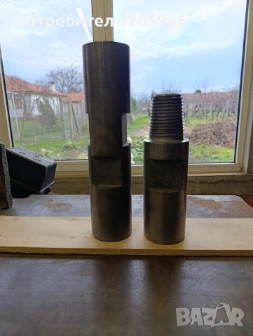 Сондажни замки., снимка 2 - Други машини и части - 53098189