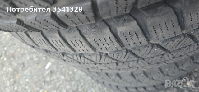 Гуми Bridgestone 265 65 17, снимка 2 - Гуми и джанти - 48523924