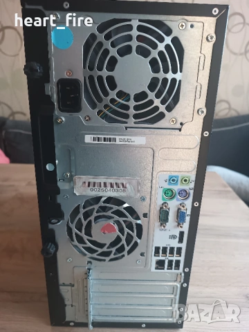 Intel i5-2400 4x3.1GHz, 2x4GB DDR3, 500GB HDD, снимка 2 - За дома - 54294622
