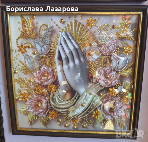 Диамантени гоблени , снимка 5 - Гоблени - 53311899