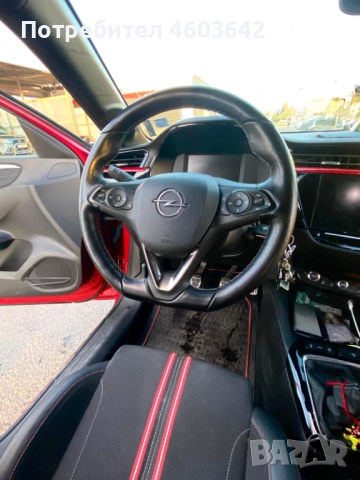 Продавам Опел корса GS Line Turbo 1,2, снимка 8 - Автомобили и джипове - 51818656
