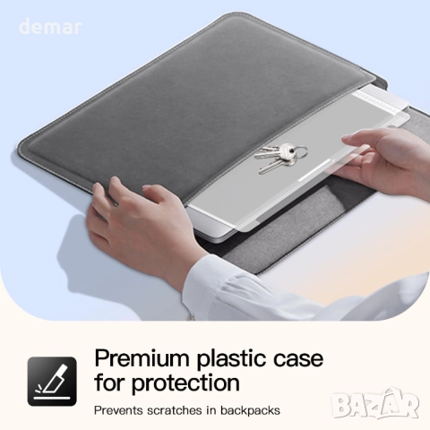 Магнитен екран за поверителност ZOEGAA за 13,5-инчов лаптоп Microsoft Surface (6/5/4/3/2/1), снимка 8 - Лаптоп аксесоари - 51934382