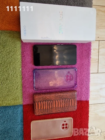 Перфектен смартфон Oppo Ace 2 с 12 gb ram и 256 gb rom