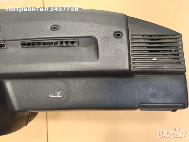 Меко Кожено Табло Vw Golf 2 Jetta MK2, снимка 10 - Части - 52411957