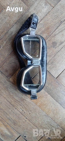 Ретро рокерски очила 