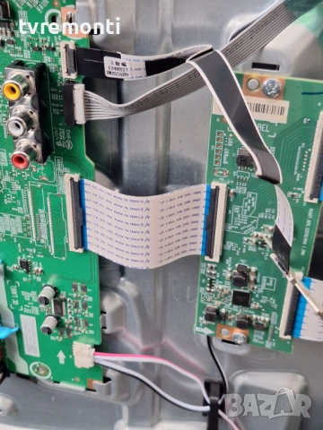 MAIN BOARD, RSAG7.820.12903/ROH , for, Телевизор HiSense,  модел  50E6KT   50inc DISPLAY HD500H1U01-, снимка 5 - Части и Платки - 54083056