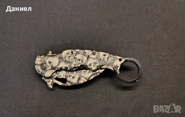 Сгъваема ножка, снимка 6 - Ножове - 53206720