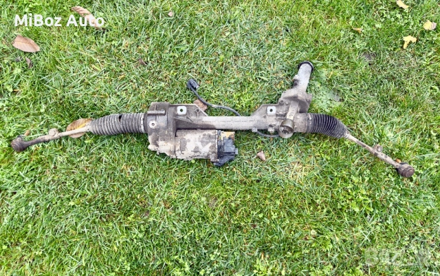 Кормилна рейка BMW E90 E91, снимка 3 - Части - 52454007