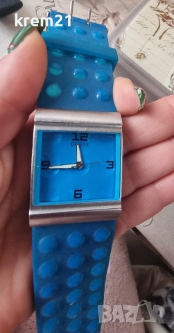 Guess страхотен дамски часовник, снимка 11 - Дамски - 52563765