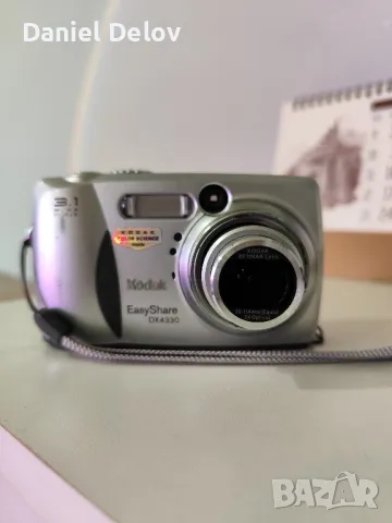 Дигитален фотоапарат Kodak DX 4330, снимка 7 - Фотоапарати - 49528935